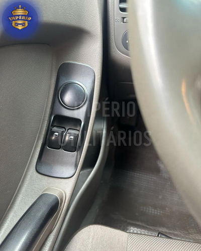 Hyundai HR chassi bau