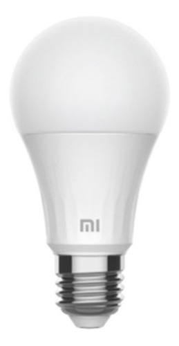 Ampolleta Inteligente Xiaomi Mi Smart Led Bulb Cool White