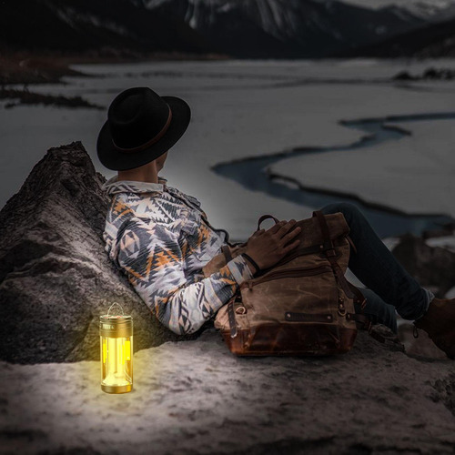 Linterna De Camping Con Luz Led Linterna De Camping Y Linter