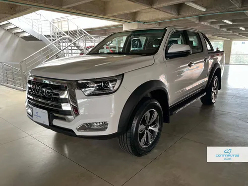 JAC T8 2.0Td 4X4