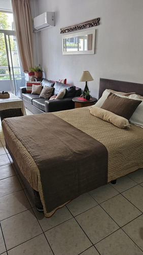 Departamento Monoambiente En Alquiler - 1 Baño - 44mts2 - Palermo