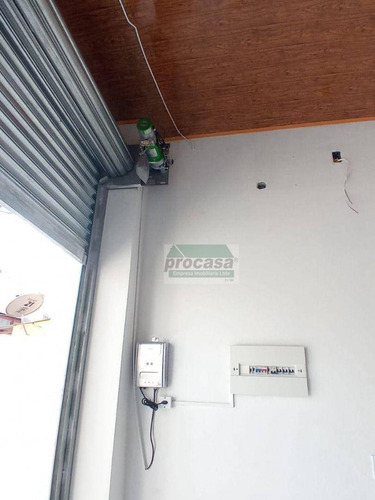 Imagem 2 de 8 de Excelente Ponto Comercial Para Alugar, 168 M² Por R$ 5.000/mês - Cachoeirinha - Manaus/am - Pt0318