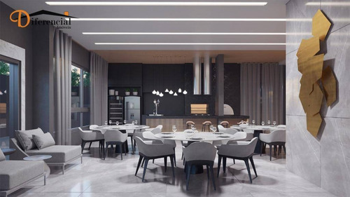 Imagem 9 de 12 de Apartamento À Venda, 168 M² Por R$ 1.879.720,79 - Ahú - Curitiba/pr - Ap2835