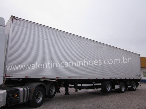 Imagem 6 de 14 de Facchini Bau Reto Vanderleia 28 Pallets - 2019