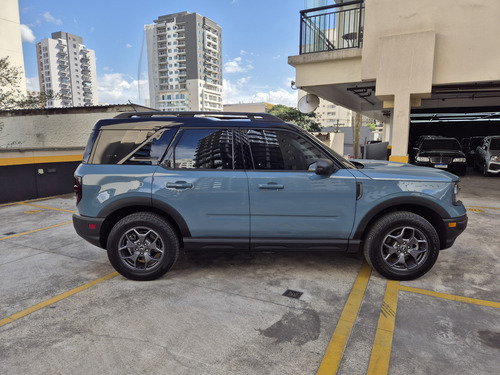 Ford Bronco Sport 2.0 ECOBOOST GASOLINA WILDTRAK 4X4 SELECTSHIFT