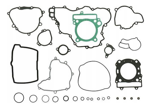 Kit Juntas Del Motor De Ktm Sx-f 350 (2012) - Cafe Race