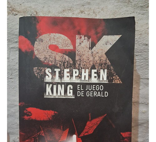 El Juego De Gerald - Stephen King