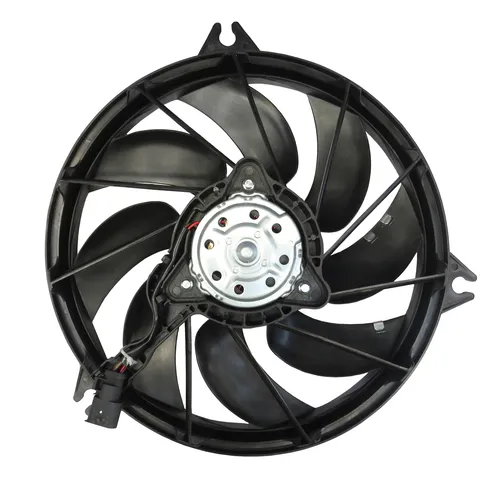 Electroventilador Peugeot 206