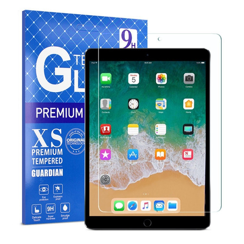 Mica Glass De Vidrio Templado 9h 0.25mm Para iPad Pro 10.5