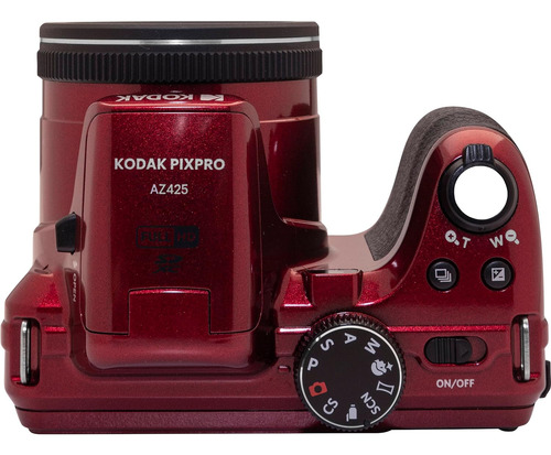 Camara Digital Kodak Pixpro Az425 Tarjeta De Memoria 128 Gb