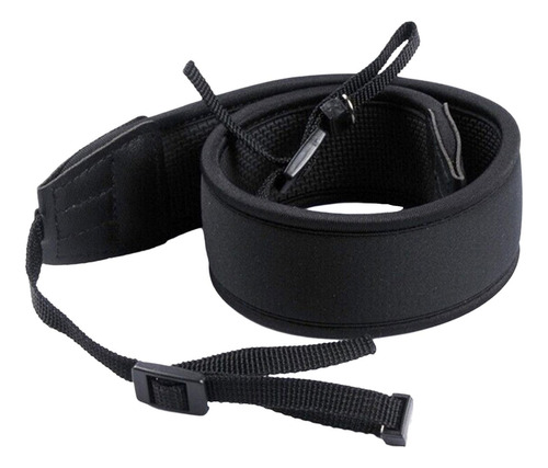 Correa Para El Cuello De La Cámara Universal Suave Cómoda
