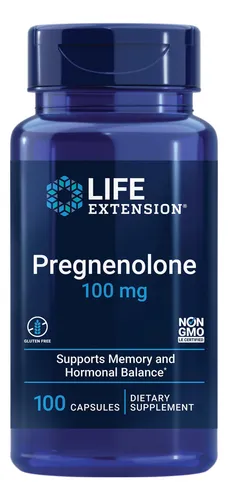 Life Extension Pregnenolone