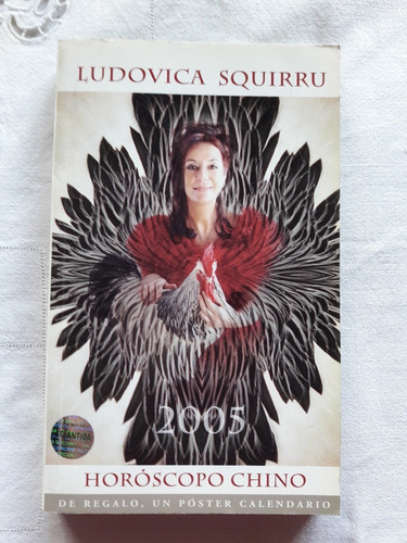 Horoscopo Chino 2005 - Ludovica Squirru - Con Poster 