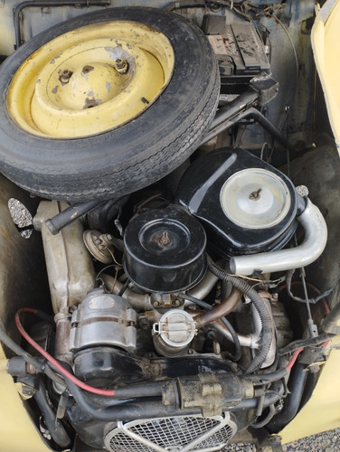 Imagen 10 de 10 de Citroen 3cv
