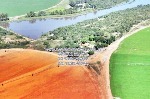 Fazenda Para Venda, Paracatu-mg - 6208