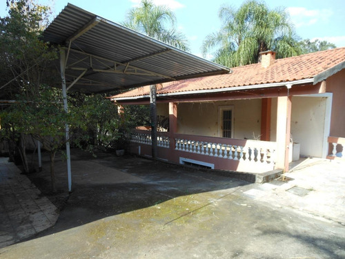 Imagem 1 de 25 de Chácara À Venda Em Chácara Santa Margarida - Ch001208