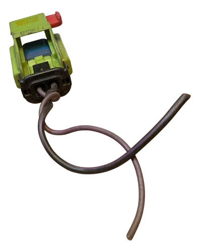 Conector Sensor Presion Aceite Paccar Px6 Cummins Original (Usado)