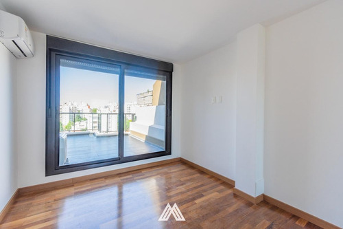 Imagen 8 de 17 de Venta Apartamento Punta Carretas 3 Dormitorios Con Garage Terrazas Panorámico
