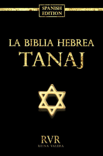 Libro:  El Tanaj  - La Biblia Hebrea, Tapa Blanda, Español