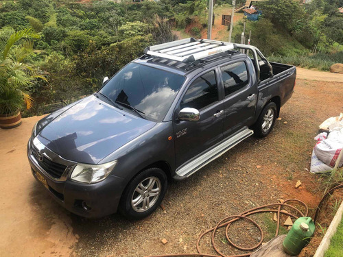 Toyota Hilux 2013 2.7 Imv 4x2