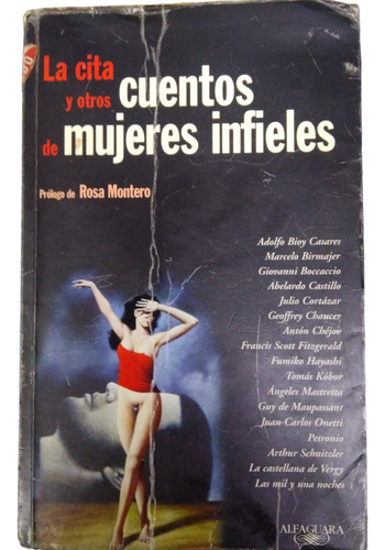 La Cita Y Otros Cuentos De Mujeres Infieles