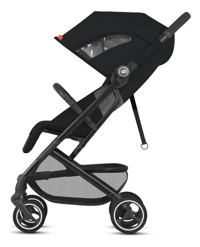 Carriola De Viaje Gb Qbit + All City - Ultra Compacta Ligera