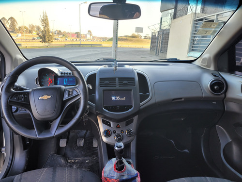 Chevrolet Sonic 1.6 Lt Mx