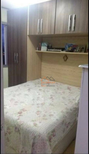 Imagem 12 de 19 de Apartamento À Venda, 44 M² Por R$ 254.900,00 - Jardim Santa Terezinha - São Paulo/sp - Ap0283