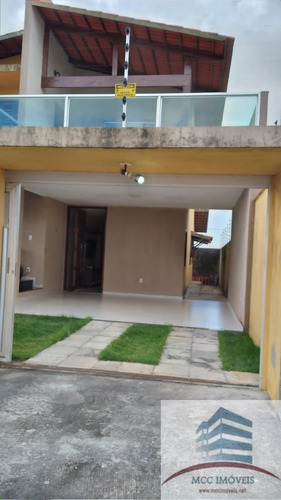 Imagem 17 de 21 de Casa A Venda São José De Mipibu