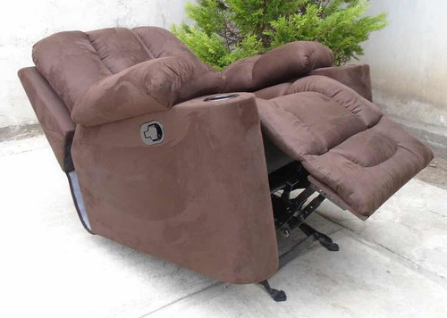 Imagen 5 de 7 de Reposet Reclinable Eléctrico Salas Sillones Sillón Nuevos
