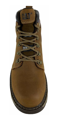 Imagen 4 de 7 de Botas Caterpillar Mujer Ellie Casquillo P90783 Look Trendy