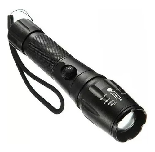 Lampara Tactica 10000 Lumens Cree Led Xlmt6 Recargable +base