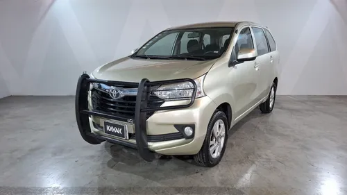 Toyota Avanza 1.5 Xle At