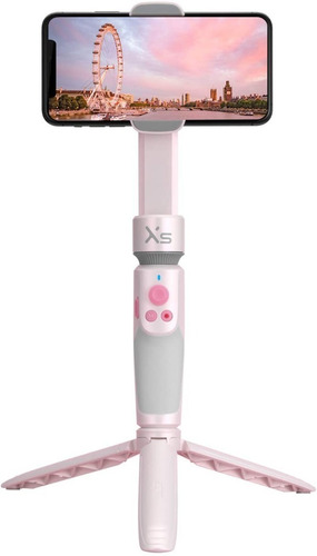 Imagen 3 de 3 de Zhiyun Smooth Xs - Pink