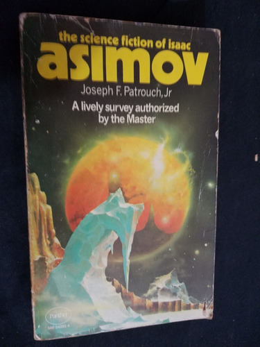 The Science Fiction Of Isaac Asmivov Ensayo En Ingles 