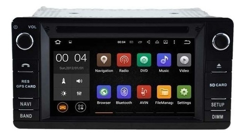 Android Mitsubishi Lancer Asx L200 Outlander Dvd Gps Estereo