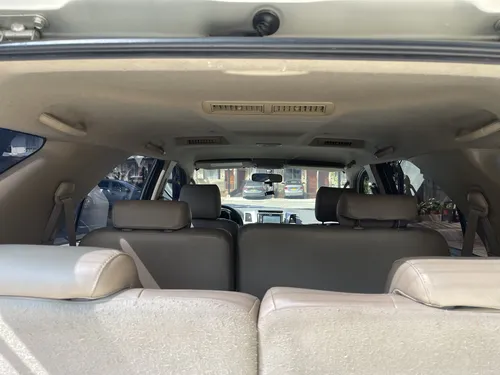 Toyota Fortuner 2.7 4x2 automatica