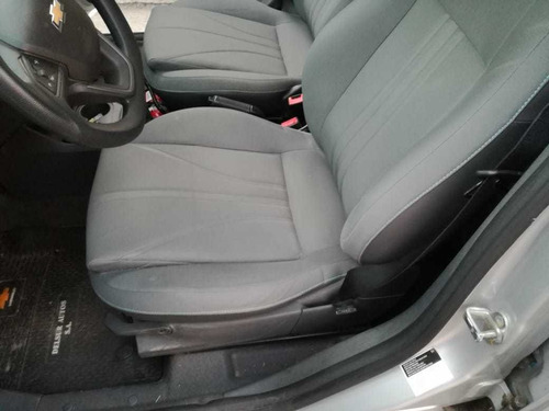Chevrolet Agile 1.4 Lt Llantas 2014