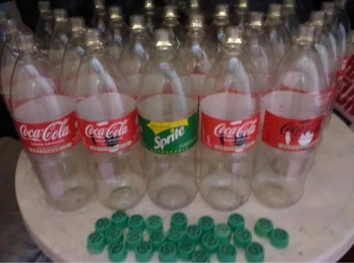 Envases Coca Cola X 30 Plastico Retornable Vacíos 2 Lt En Venta En Capital Federal Capital