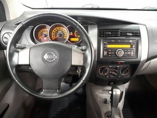 Nissan Livina 1.8 Sl 16v