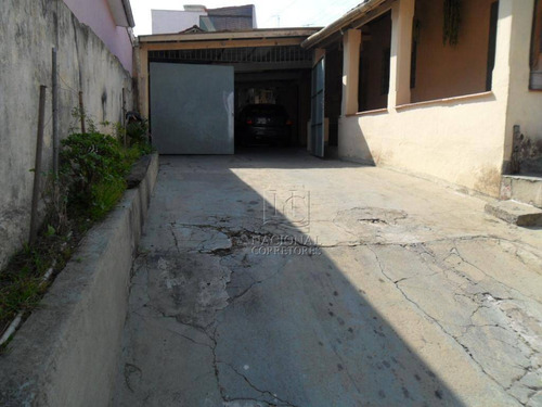 Terreno Residencial À Venda, Parque Das Nações, Santo André - Te0214. - Te0214