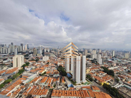 Imagem 13 de 30 de Cobertura Central Park 4 Dormitórios À Venda, 352 M² Por R$ 3.800.000 - Tatuapé - São Paulo/sp - Co0017