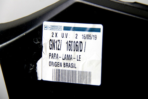 Imagem 4 de 5 de Paralama Dianteiro Lado Esquerdo Ford Ecosport