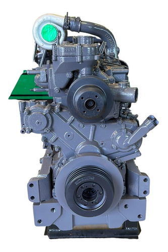 Motor Valtra Bh 180 Á 210 Revisado Montado !
