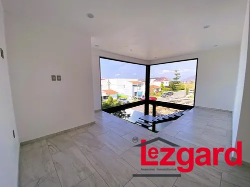 Se Vende Casa Nueva En Lomas De Cocoyoc