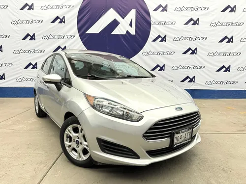 Ford Fiesta 1.6 Se Hchback At