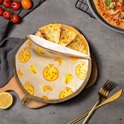 Paquete De 1 Bolsa Para Calentar Tortillas Y Tortillas De 12