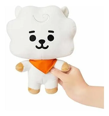 Bt21 Baby Series - Muñeco De Peluche Con Luz Led
