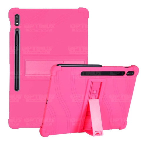 Forro Protector Para Samsung Galaxy Tab S7 Sm-t870nzk