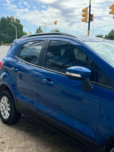 Ford Ecosport 1.5 Se 123cv 4x2 Automática